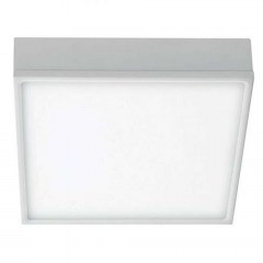 Panel Klio LED-KLIO-Q40C 64,8W Led 5500lm 3000K 40x40x5,2cm White Intec