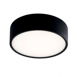 Panel Klio LED-KLIO-R17 NER 22W Led 2000lm 4000K 16,8x5cm Black Intec BLACK