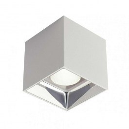 Ceiling Light - Spot Mig LED-MIG-Q20C BCO 20W Led 3000K 11,5x11,5x11,6cm White Intec WHITE