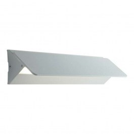 Φωτιστικό Τοίχου - Απλίκα Aileron LED-W-AILERON BCO 10W Led 35x8x5,5cm White Intec WHITE