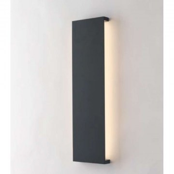 Wall Lamp Ribbon LED-RIBBON-42 2x6W Led 11,5x42cm Anthracite Intec