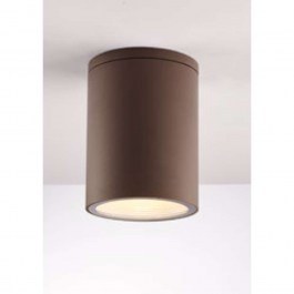 Ceiling Light - Spot Citizen I-CITIZEN-R1-BRO 1XE27 D14,5cm 17cm Bronze Intec BRONZE