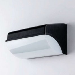 Wall Lamp Border LED-BORDER-30M-ANT 30W Led 26,2x13x12,8cm Anthracite Intec ANTHRACITE