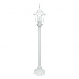 Floor Lamp Milano LANT-MILANO/P1 BCO 1xE27 60W 21x105cm White Intec WHITE