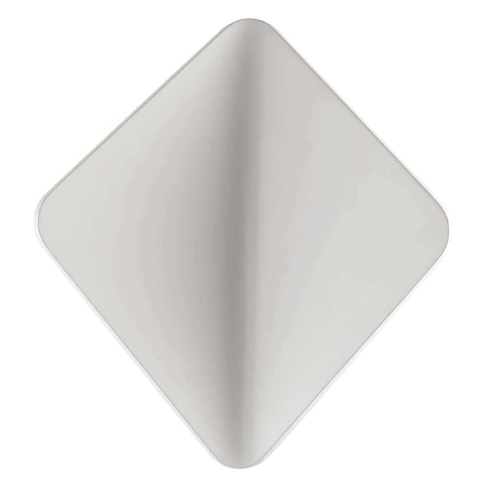 Φωτιστικό Τοίχου - Απλίκα Kite LED-W-KITE BCO 2x3W Led 17,5x8x19,7cm White Intec