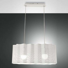 Φωτιστικό Οροφής Glicine 3581-45-102 2xE27 60W 70x30x200cm White La Mia Luce WHITE