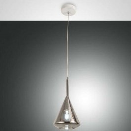 Φωτιστικό Οροφής Tris 3582-40-126 1xE27 40W Φ20 200cm Fume La Mia Luce FUME