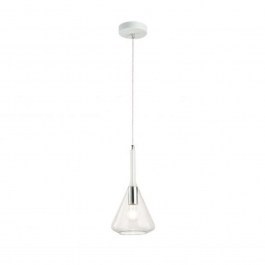 Φωτιστικό Οροφής Tris 3582-40-241 1xE27 40W Φ20 200cm Clear La Mia Luce CLEAR