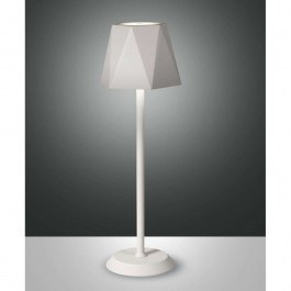 Φωτιστικό Επιτραπέζιο Katy 3678-30-102 3W Led Touch dimmer Φ11cm 13x38cm White La Mia Luce WHITE