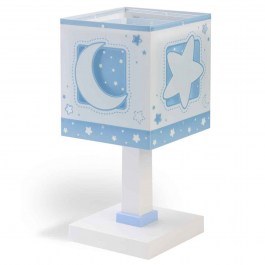 Φωτιστικό Κομοδίνου Moon 63231 T Blue Ango BLUE