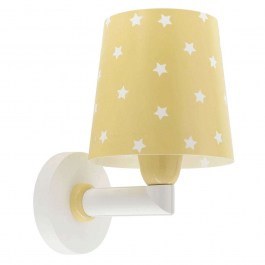 Wall lamp Starlight 82219 A Yellow Ango YELLOW