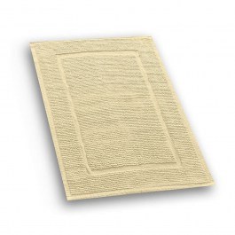 Bath Mat Cotton Diva Ecru Texi ECRU