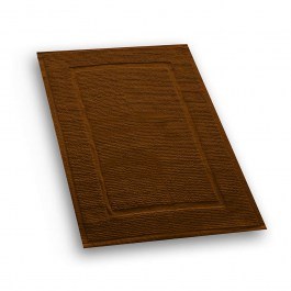 Bath Mat Cotton Diva Brown Texi BROWN