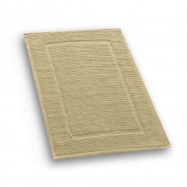 Bath Mat Cotton Diva Beige Texi BEIGE