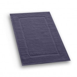 Bath Mat Cotton Diva Purple Texi PURPLE