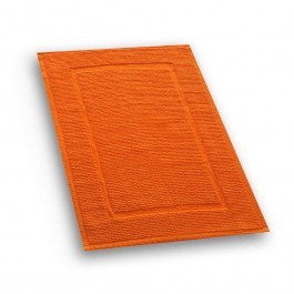 Bath Mat Cotton Diva Orange Texi ORANGE