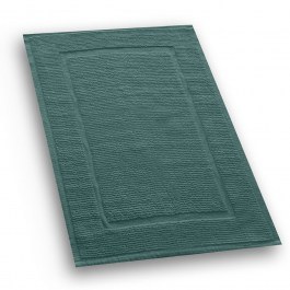 Bath Mat Cotton Diva Petrol Texi PETROL