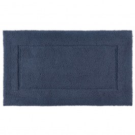 Bath Mat Must 307  Denim Abyss & Habidecor DENIM