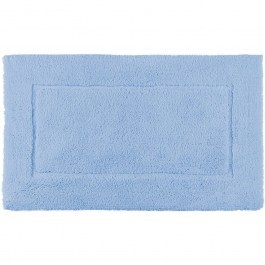 Bath Mat Must 330  Powder Blue Abyss & Habidecor LIGHT BLUE