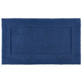 Bath Mat Must 332  Cadette Blue Abyss & Habidecor NAVY