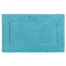 Bath Mat Must 370  Turquoise Abyss & Habidecor TURKUAZ