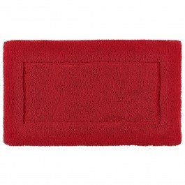Bath Mat Must 502  Hibiscus Abyss & Habidecor RED