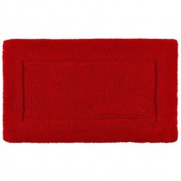 Bath Mat Must 553  Rouge Abyss & Habidecor ROUGE
