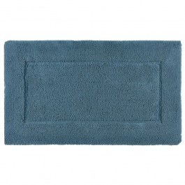 Bath Mat Must 306  Blue Stone Abyss & Habidecor STONE