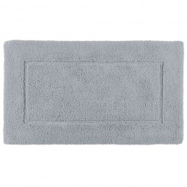 Bath Mat Must 992  Platinium Abyss & Habidecor BLACK