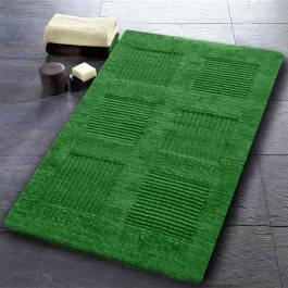 Bath Mat Window Green Texi GREEN