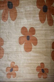 Χαλί Lino 7453/796 Beige-Orange BEIGE-ORANGE