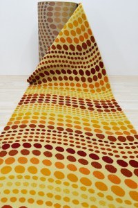 Διάδρομος New York 1287/50 Beige-Red 100X…