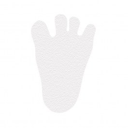 Αντιολισθητικό Minis Fuß 4209 Set 6pcs White Kleine Wolke WHITE