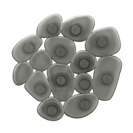 Αντιολισθητικό Minis Sassolino 4123 Set 6pcs Rauch Grey Kleine Wolke GREY