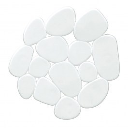 Αντιολισθητικό Minis Sassolino 4123 Set 6pcs White Kleine Wolke WHITE