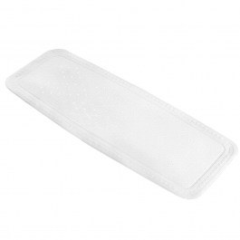 Αντιολισθητικό Μπανιέρας Arosa 0221 White Kleine Wolke WHITE