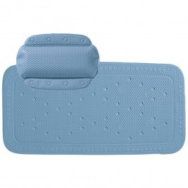 Αντιολισθητικό Μπανιέρας Calypso 4325 Set 2pcs Light Blue Kleine Wolke LIGHT BLUE