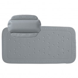 Αντιολισθητικό Μπανιέρας Calypso 4325 Set 2pcs Platinum Kleine Wolke PLATINUM