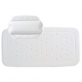Αντιολισθητικό Μπανιέρας Calypso 4325 Set 2pcs White Kleine Wolke WHITE