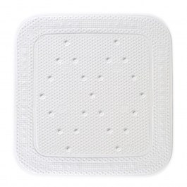 Αντιολισθητικό Ντουζιέρας Calypso 4325 White Kleine Wolke WHITE