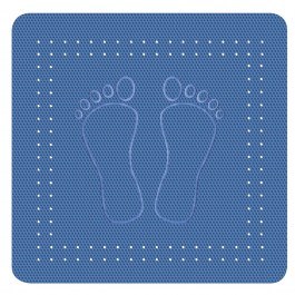 Safe Map Foot 4388 Blue Kleine Wolke BLUE