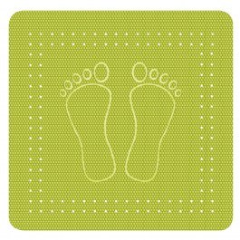 Safe Map Foot 4388 Kiwi Green Kleine Wolke KIWI