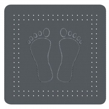 Safe Map Foot 4388 Dark Grey Kleine Wolke
