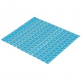 Αντιολισθητικό Ντουζιέρας Ivy 4122 Turquoise Kleine Wolke TURKUAZ