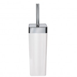 Βουρτσάκι Μπάνιου WC Match 8482 White Kleine Wolke WHITE