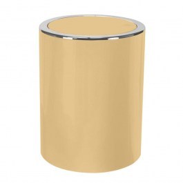 Κάδος Απορριμμάτων Clap 5829 5lt 537 Yellow Kleine Wolke YELLOW