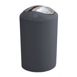 Δοχείο Απορριμμάτων Glossy 5063 Bin 5lt Anthracite Kleine Wolke ANTHRACITE