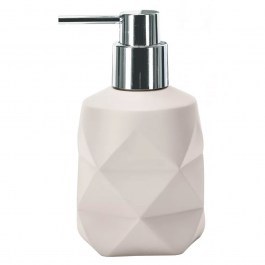 Δοχείο Κρεμοσάπουνου Crackle 7x15cm Bast Kleine Wolke Bast