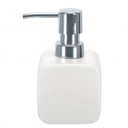 Δοχείο Κρεμοσάπουνου Cubic 5066 White Kleine Wolke WHITE