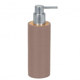 Δοχείο Κρεμοσάπουνου Kyoto 6,5x19cm Macadamia Kleine Wolke MACADEMIA